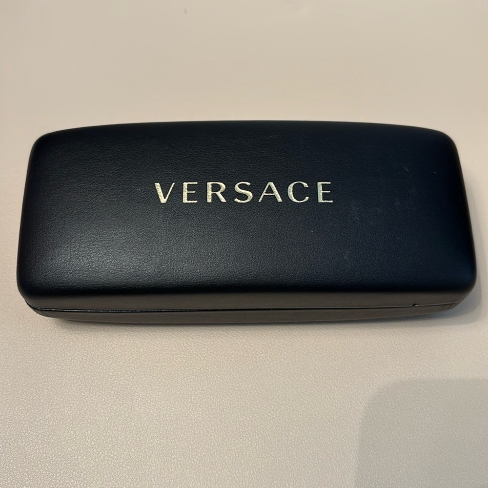 Versace Glasses Hard Shell Case (only)